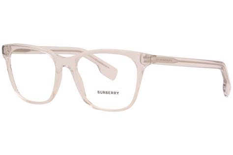 women's burberry glasses frames|Burberry glasses women clear.